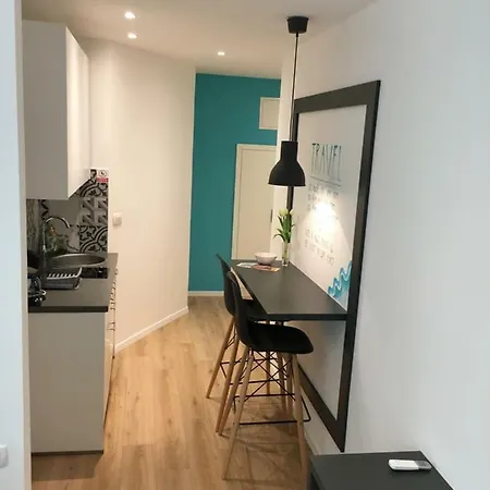 Flumen Apartamento *