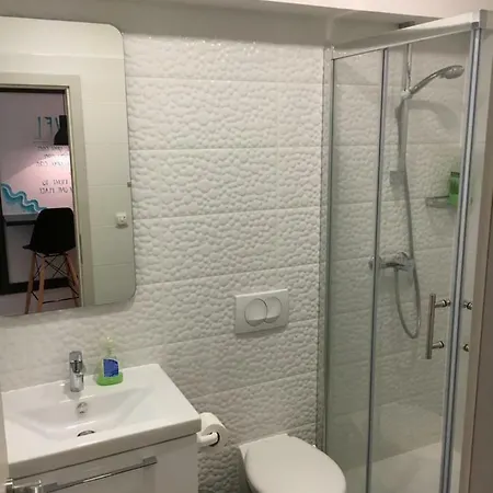 Apartment Flumen Rijeka