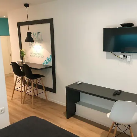 Apartamento Flumen *